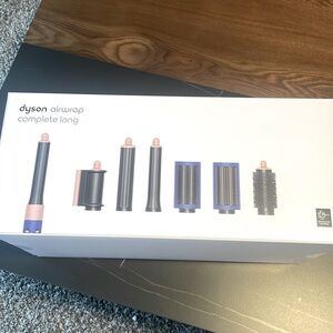 Dyson Airwrap™ Multi-Styler Complete Long set 6 attachments limited edition